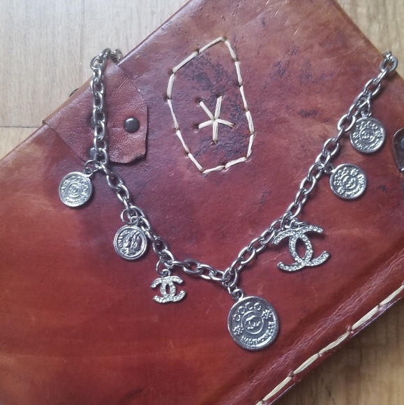 CHANEL Jewelry - COCO Chanel Mademoiselle Necklace